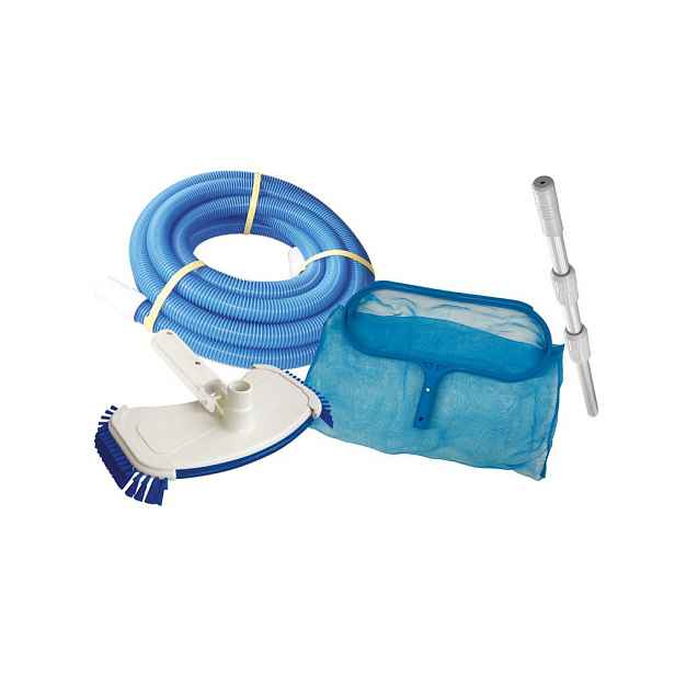 Čisticí bazénový set 2 (84296) Dekorhome