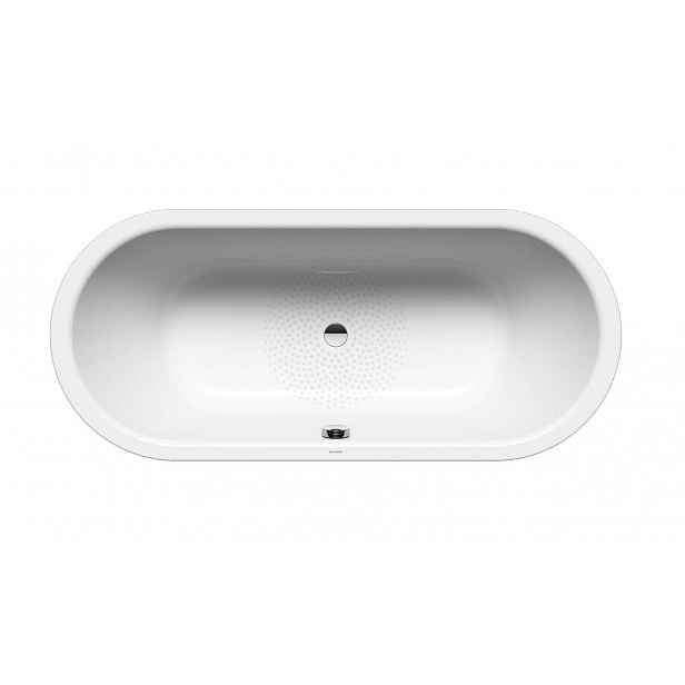 Kaldewei Ambiente - Vana Classic Duo Oval 116, 170x70 cm, antislip, Perl-Effekt, bílá 292630003001
