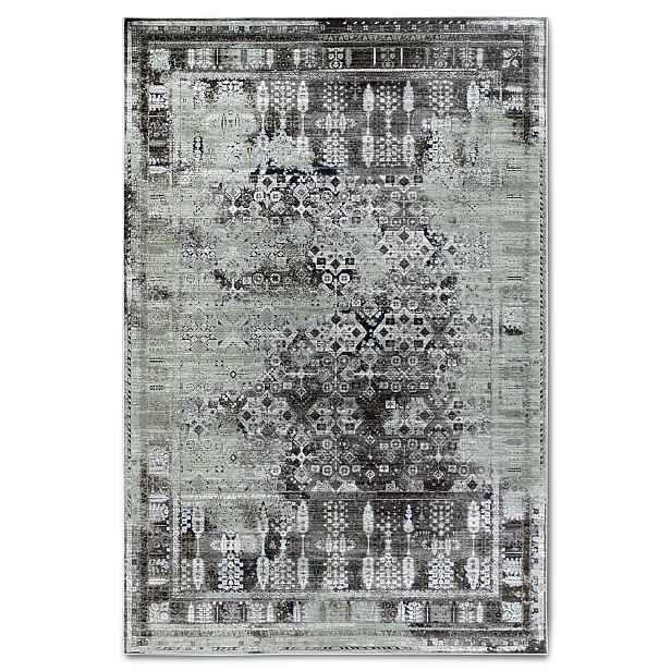 AKCE: 115x170 cm Kusový koberec Villeroy & Boch 106073 Green, zelená, ložnice, Villeroy & Boch