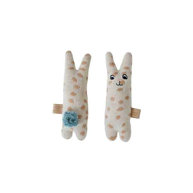 Chrastítko Rabbit – OYOY Mini