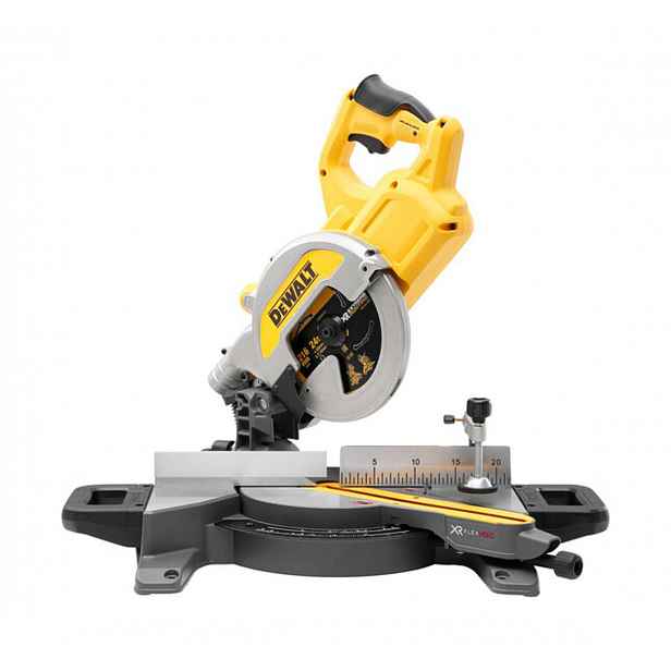 DeWALT - 54V pokosová pila 216 mm, bez baterie a nabíječky DCS777N