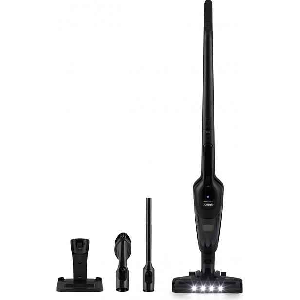 Gorenje Tyčový vysavač - SVC144100FSIIBK