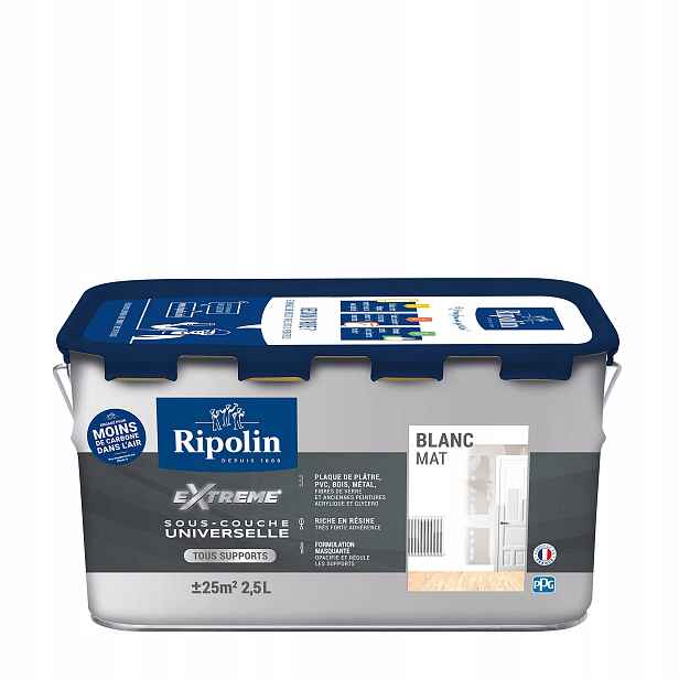 Podklad Extreme Universal Bílý mat Ripolin 2,5 L