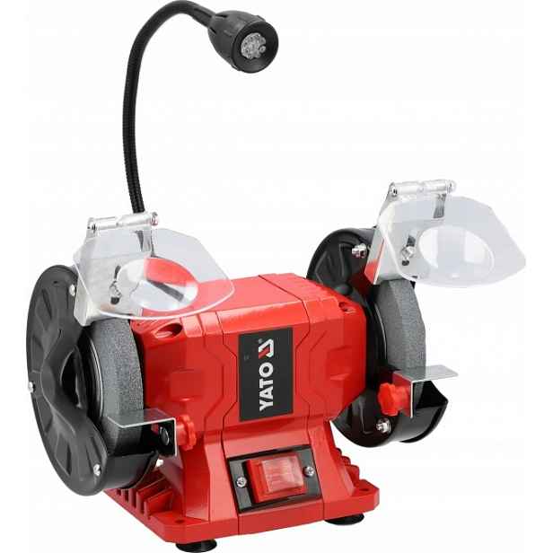 Stolní Bruska 250 W (150 X 12,7 MM), 230 V