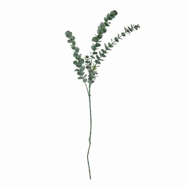 Umělá květina výška 76 cm EUCALYPTUS Bloomingville - zelená