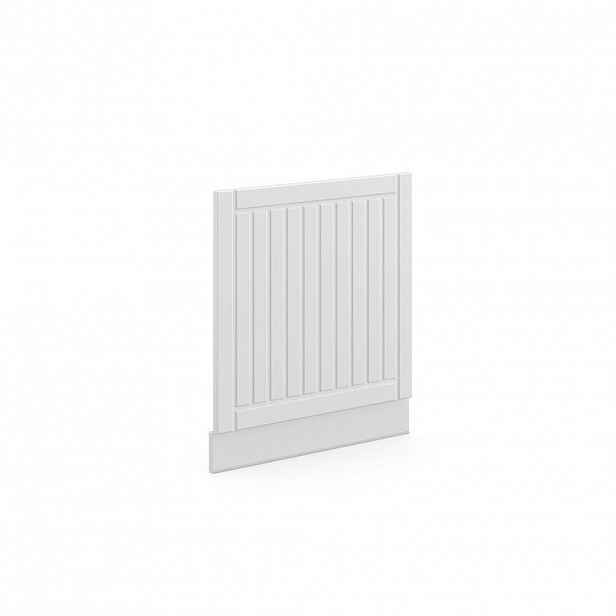 Vicco PŘEDNÍ PANEL Fame-Line Bílý venkovský dům 60 cm bez pracovní desky