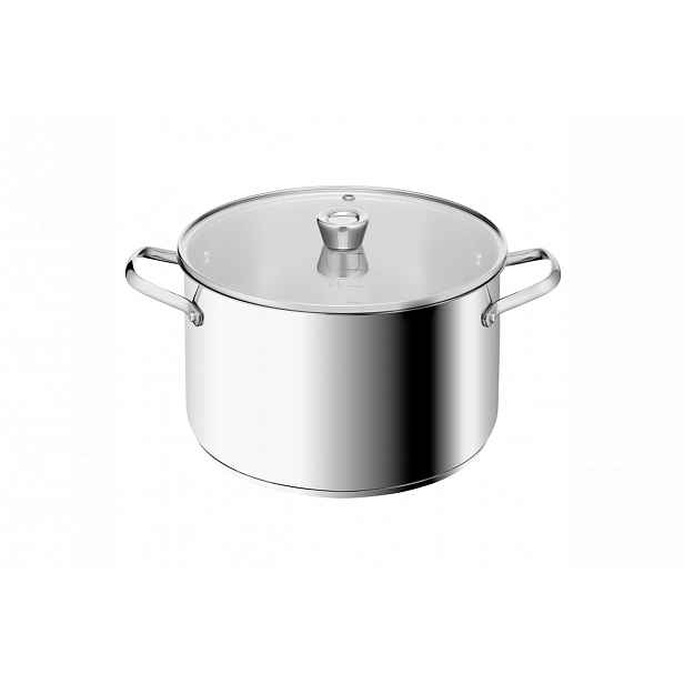 Hrnec s poklicí Tefal Emotion+ XL 28 cm E3366455