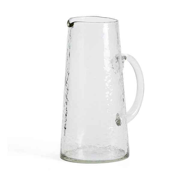 Skleněný džbán Obila – Kave Home