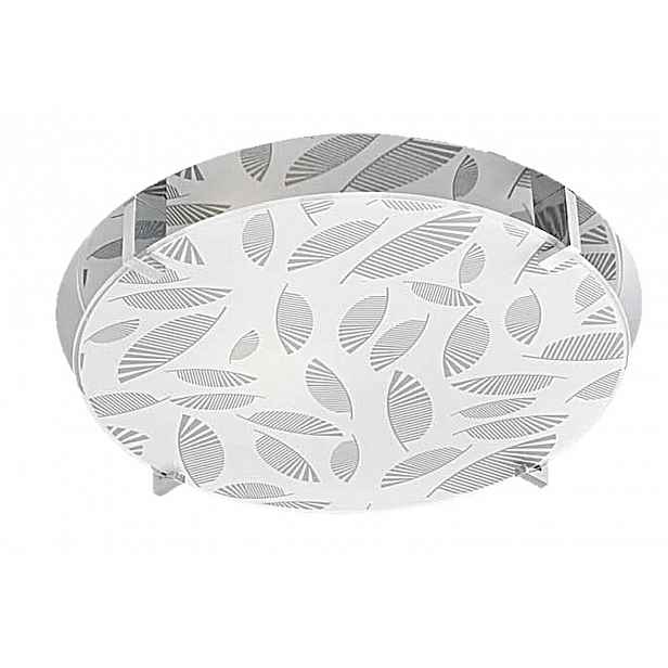 Stropní Svítidlo v listu 30 cm 1X60W E27 Fikus Candellux