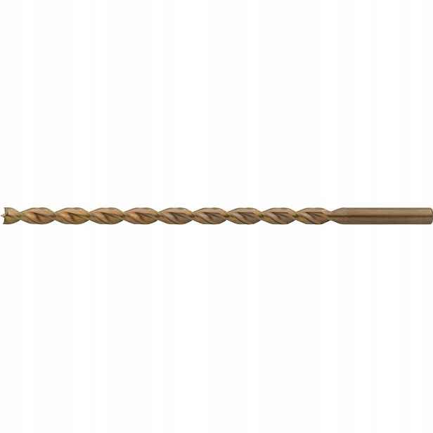Vrták Spirálový Do Dřeva Hss-g, Dlouhý 6,0 X 250 MM