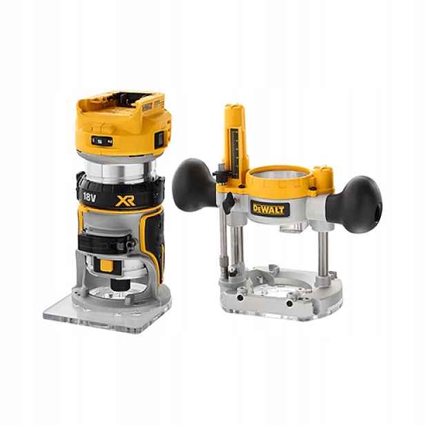 Horní Frézka 8 MM Xr 18V 0*AH