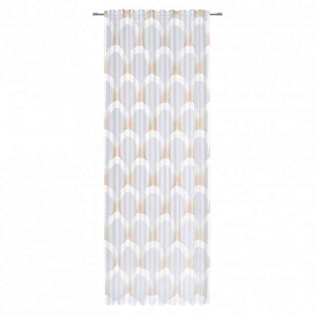 Esposa HOTOVÝ ZÁVĚS, poloprůhledné, 140/245 cm