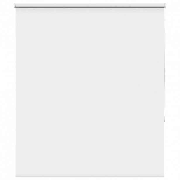 vidaXL Roleta zatemňovací 130x130 cm šířka látky 126,6 cm polyester