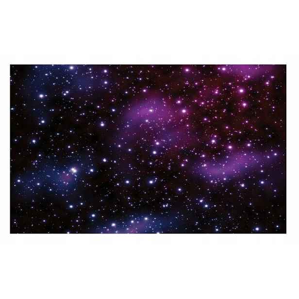 Fototapeta Galaxie Hvězdy Vesmír Tapeta Do Dětského Pokoje 312x219