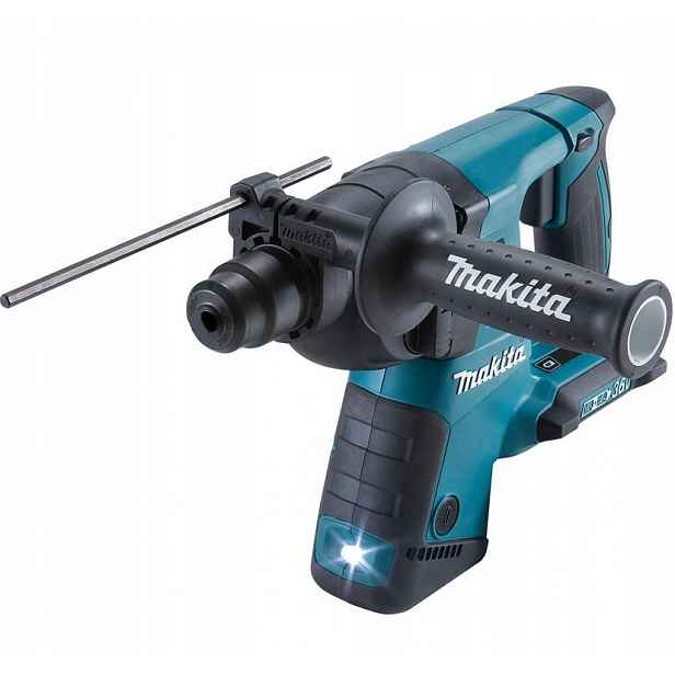 Makita DHR263Z multifunkční vrtací kladivo 4 režimy Sds+ 2x18V Lxt Body