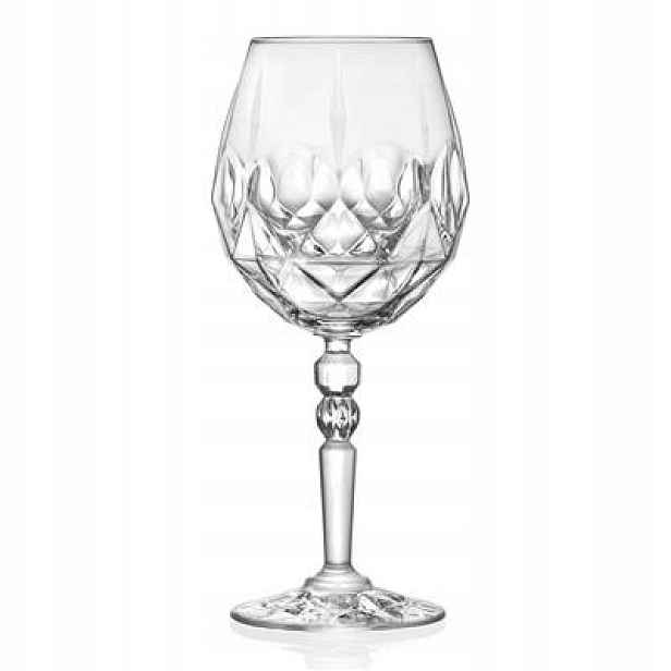 Rcr Alkemist Sklenice Na Víno 530 ML Kpl 6 Ks