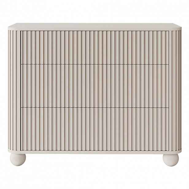 Selsey KOMODA Arvello greige 93 cm
