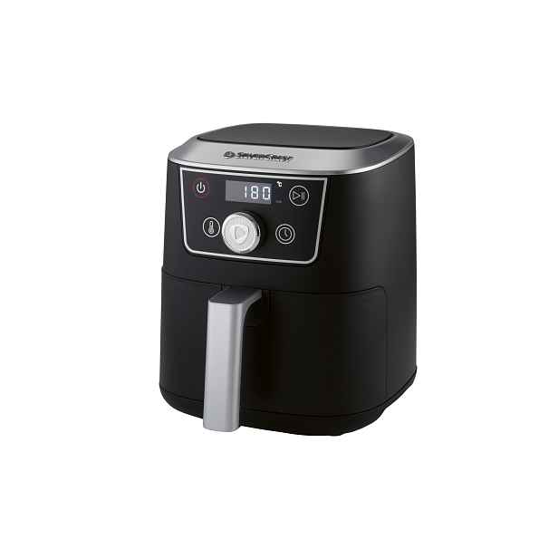 Silvercrest® Horkovzdušná fritéza »Shfd 1000 A1«, 2 l