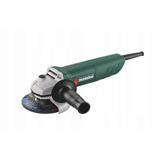 Úhlová Bruska W750-125 Metabo 601231000