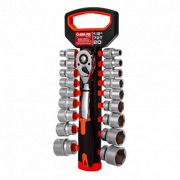 Klíče Nastavovací S Ráčnou 1/2" 8-32 mm
