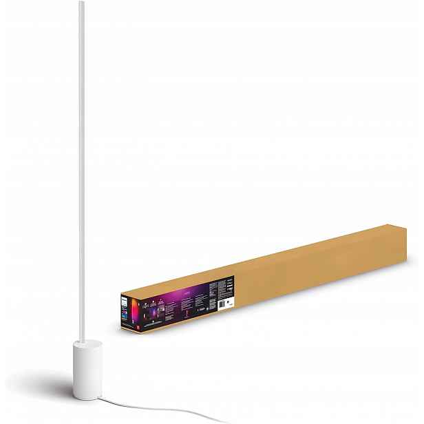 Led podlahová lampa Gradient Rgb 145 cm Inteligentní Smart Signe Philips Hue