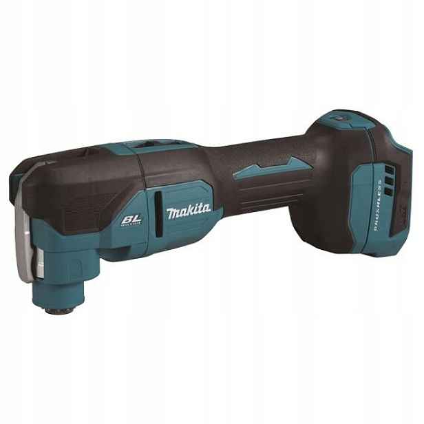 Makita DTM53ZX1 aku multi oscilační bruska 18V Lxt, 6000-20000 km./min., př