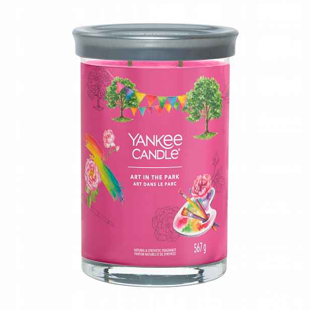 Yankee Candle Svíčka Art In The Park 567 g