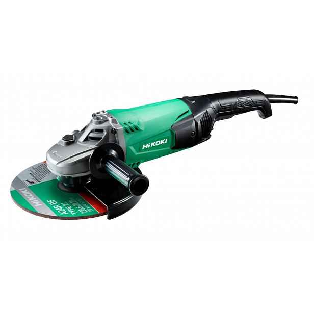 HiKOKI - Úhlová bruska 230 mm, 2200 W G23SWU2UGZ