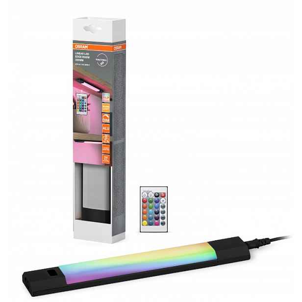 Lineární Svítidlo 30CM Rgbw DIM Rc B