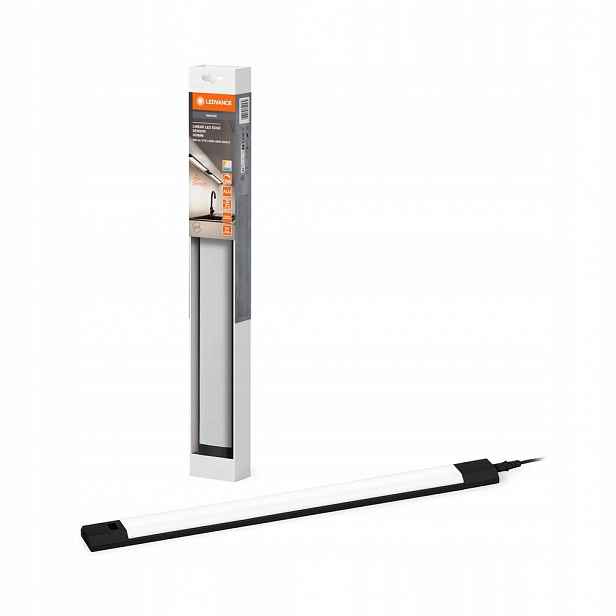 Podskříňková Led lampa Nábytková lišta s pohybovým senzorem 8W 640lm Cct 30cm