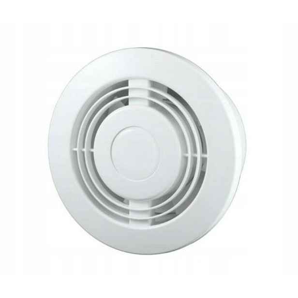 Stropní nástěnný ventilátor Elplast Komfort 100VHT Timer hygrostat regulátor
