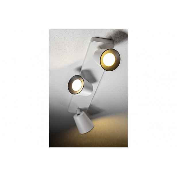 Stropní svítidlo Elli, 4502, 50/60 Hz, Ip 20 3*GU10, max. 20 W, trojité, bílé