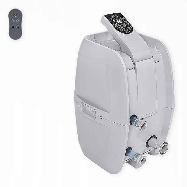 Topná pumpa AirJet Lay-Z-Spa 6003U Paris pro nafukovací lázně Bestway