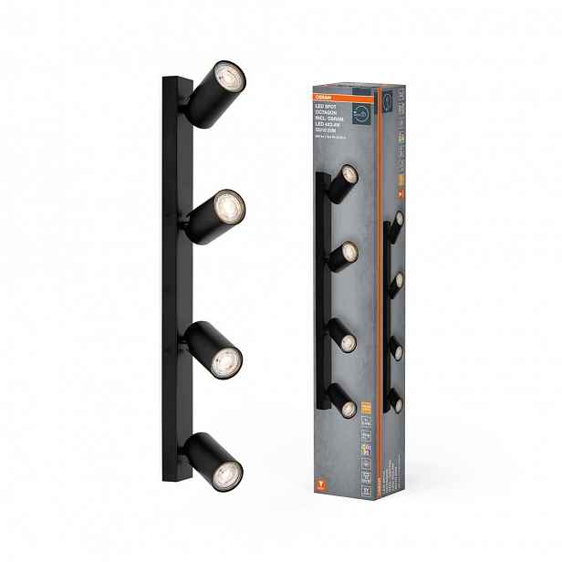 Led Spot Octagon 4X3.4W 927 Gu