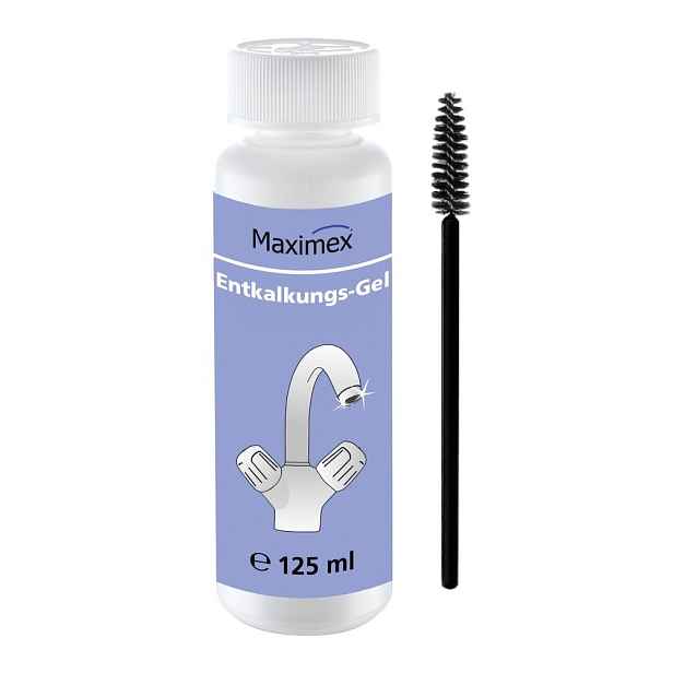 Gel na odstranění vodního kamene – Maximex