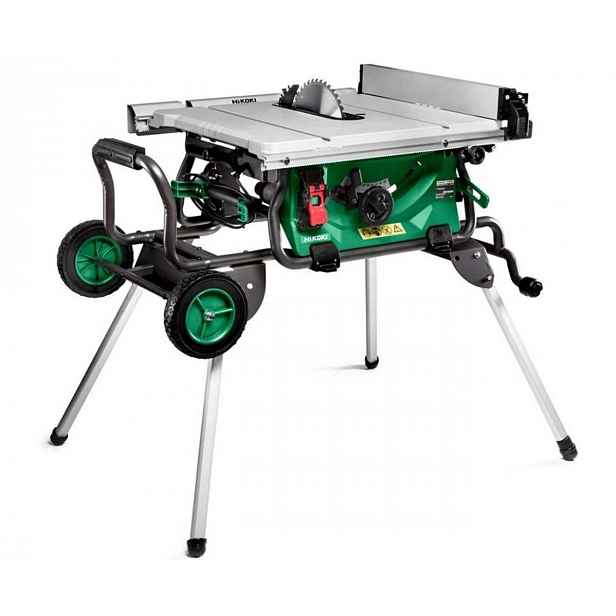 HiKOKI - Stolní okružní pila 254 mm, 1500 W C10RJWAZ