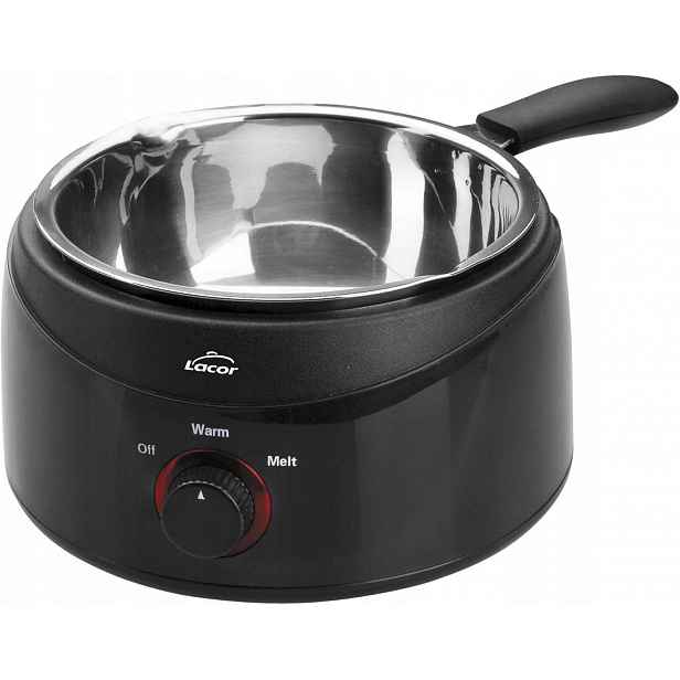 Hrnec Na Čokoládu 1L 50W Ohřívač Tavení Fondue