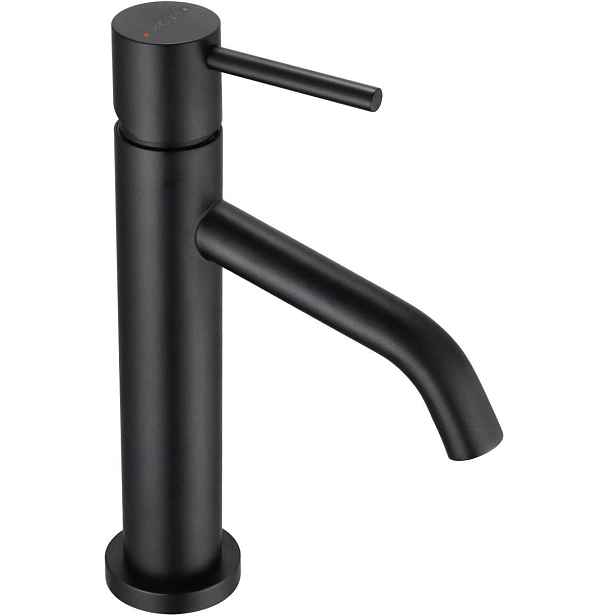 Umyvadlová baterie Mexen Rumba 220 mm černá