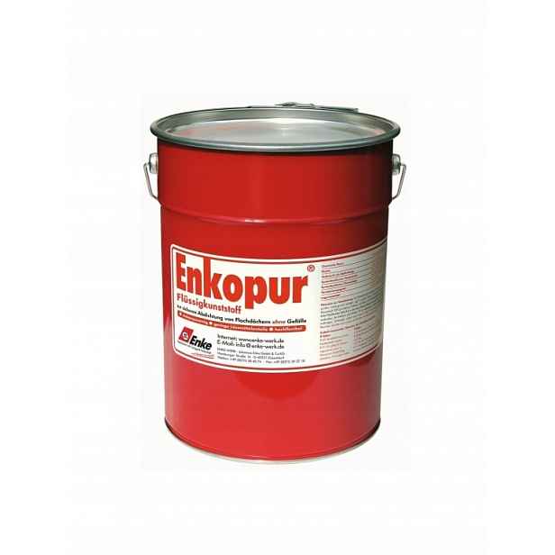 Enke Enkopur – tekutá membrána, barva černá, 4 kg