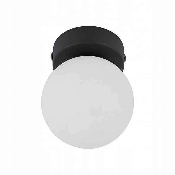 Nástěnná nástěnná lampa Mini Černá Moderní G9 Metal Tk Lighting