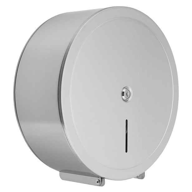 Sapho Zásobník na toaletní papír max. O 30cm, 325x310x128mm, nerez mat