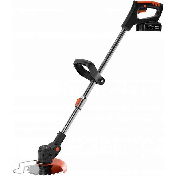 Sekačka Křovinořez Akumulátorová 1800W Xhjl Sada 2XAKU 21V