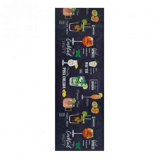Běhoun Universal Ricci Pub, 52 x 200 cm