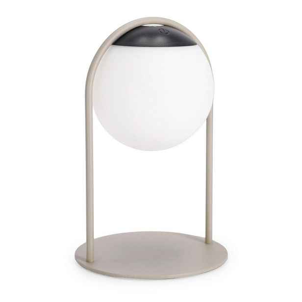 LED stolní  stmívatelné venkovní svítidlo na USB ø 13,5 cm Pansy – Bizzotto