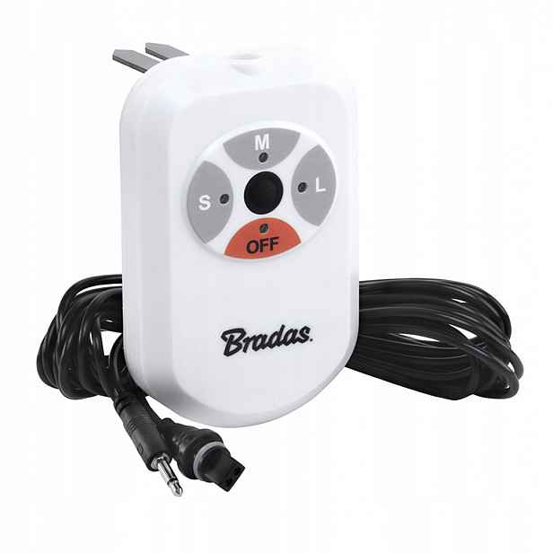 Snímač vlhkosti půdy Bradas WL-3191 White Line pro regulátory