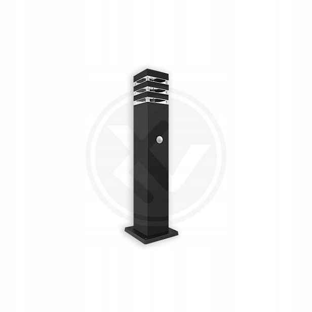 Zahradní sloupková lampa Malibu 7581 Vip Electro se senzorem