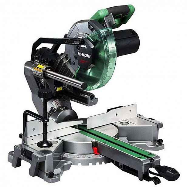 HiKOKI - Pokosová pila 216 mm, 1100 W C8FSHGWAZ