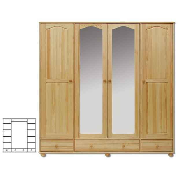 Skříň STRAKOŠ SF 120