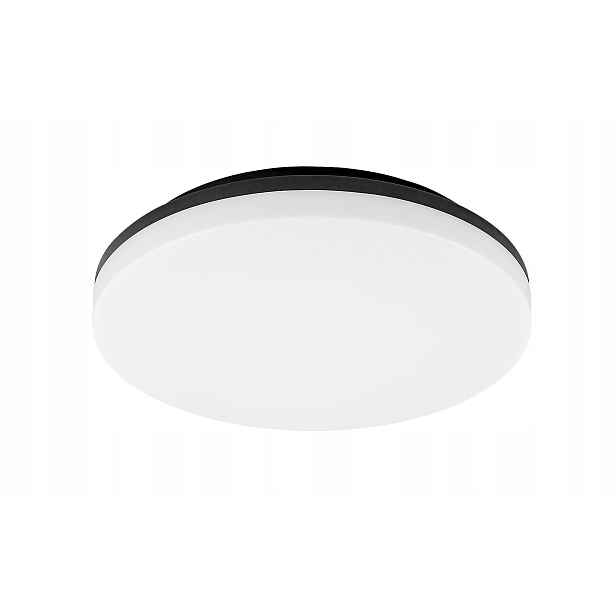 Stropní Svítidlo venkovní moderní Led 24W Pernik černý 7265 Rabalux