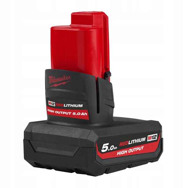 Akumulátor M12 HB5 Li-Ion Milwaukee 12V 5Ah